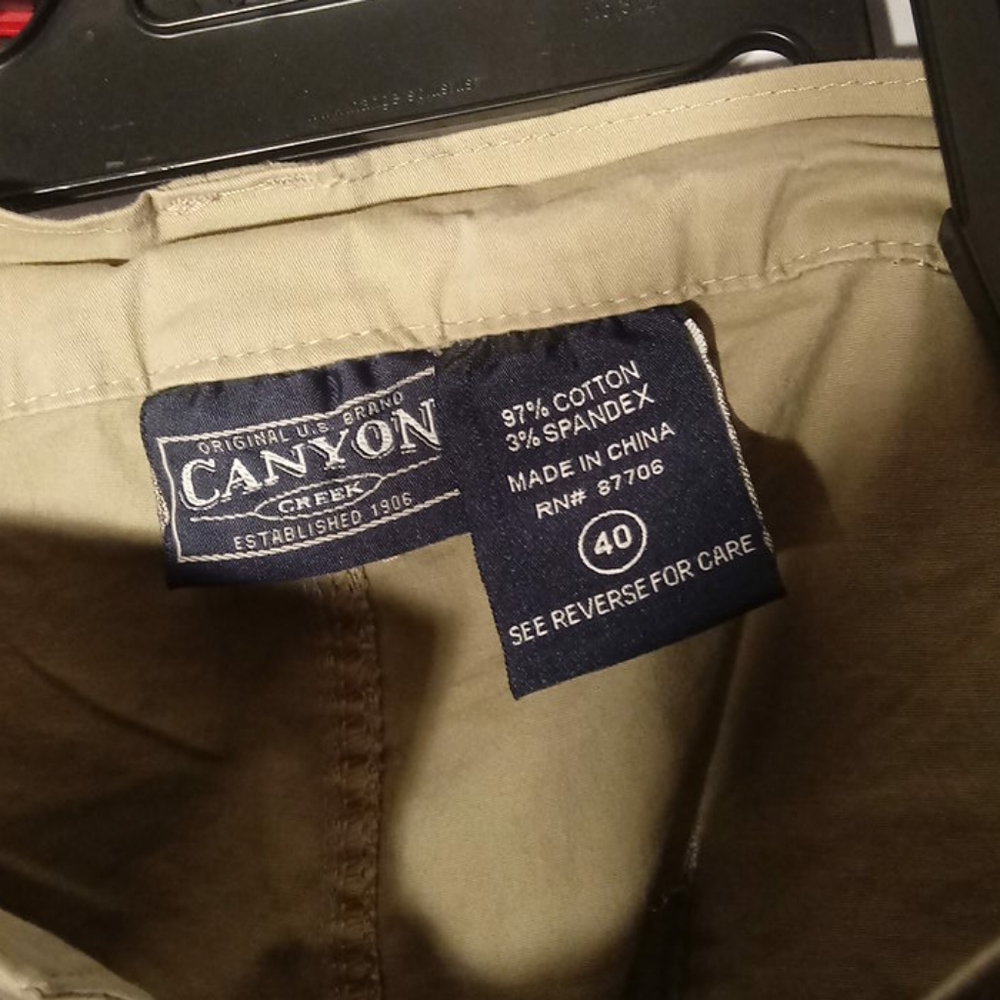 Shorts F36 - Picture 2 of 6